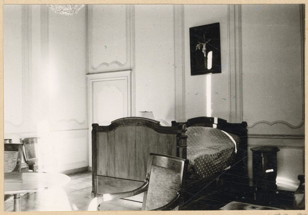 chambre