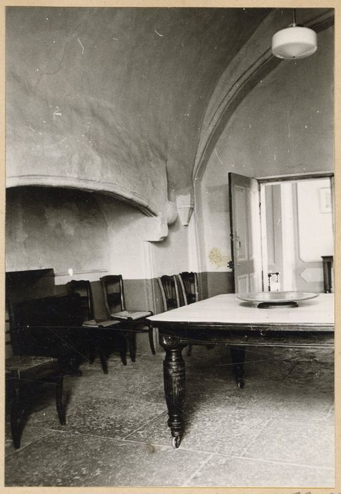 salle dite « des gens »