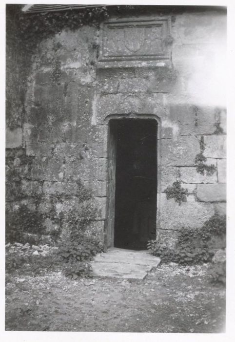 porte d’accès latérale