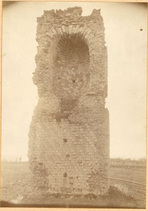 vue générale de la pile