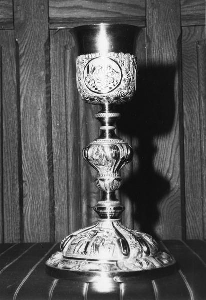 calice - © Ministère de la Culture (France), Médiathèque du patrimoine et de la photographie (objets mobiliers), tous droits réservés