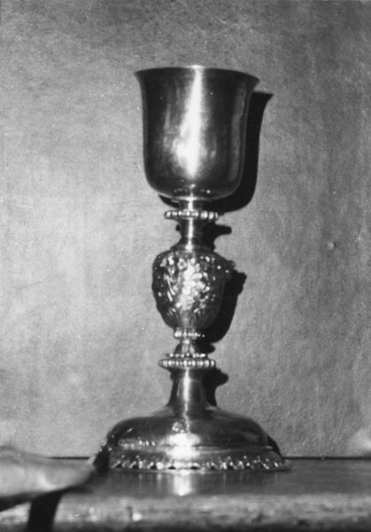 calice, patène - © Ministère de la Culture (France), Médiathèque du patrimoine et de la photographie (objets mobiliers), tous droits réservés