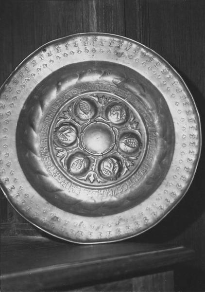 plat de quête