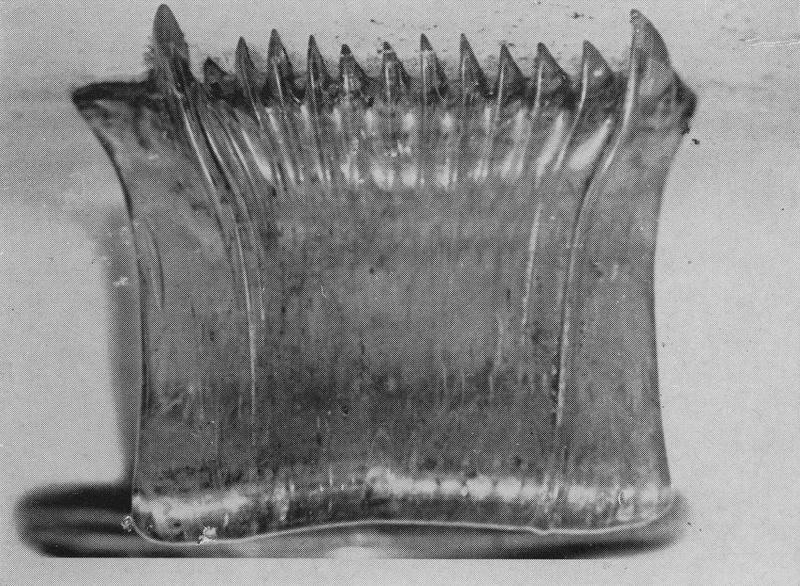 coffre, urne cinéraire - © Ministère de la Culture (France), Médiathèque du patrimoine et de la photographie (objets mobiliers), tous droits réservés