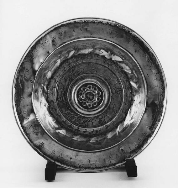 Plat de quête
