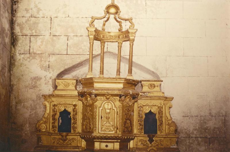 tabernacle, niche