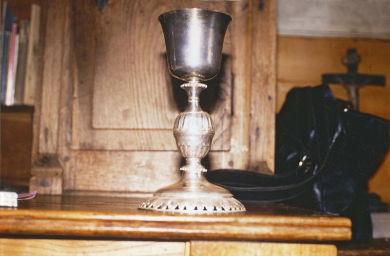 calice - © Ministère de la Culture (France), Médiathèque du patrimoine et de la photographie (objets mobiliers), tous droits réservés
