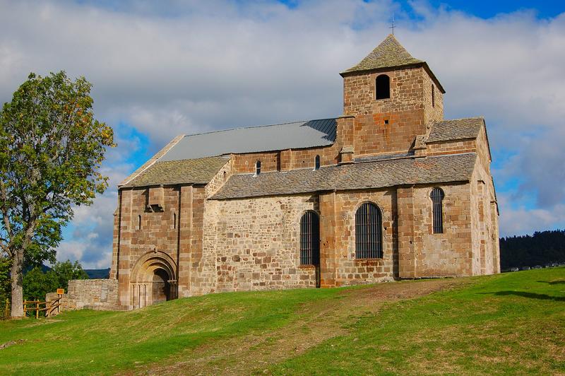 vue générale, ensemble sud