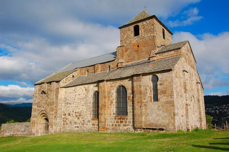 vue générale, ensemble sud-est