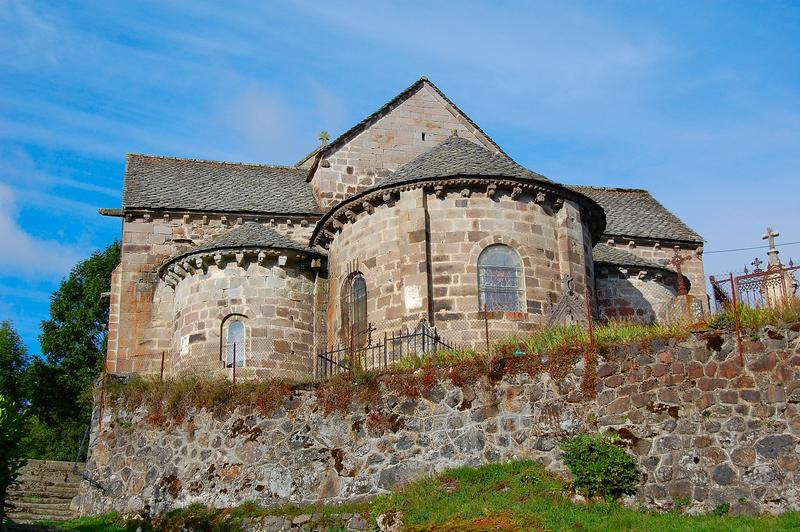 Eglise Saint-Cyr et Sainte-Julitte