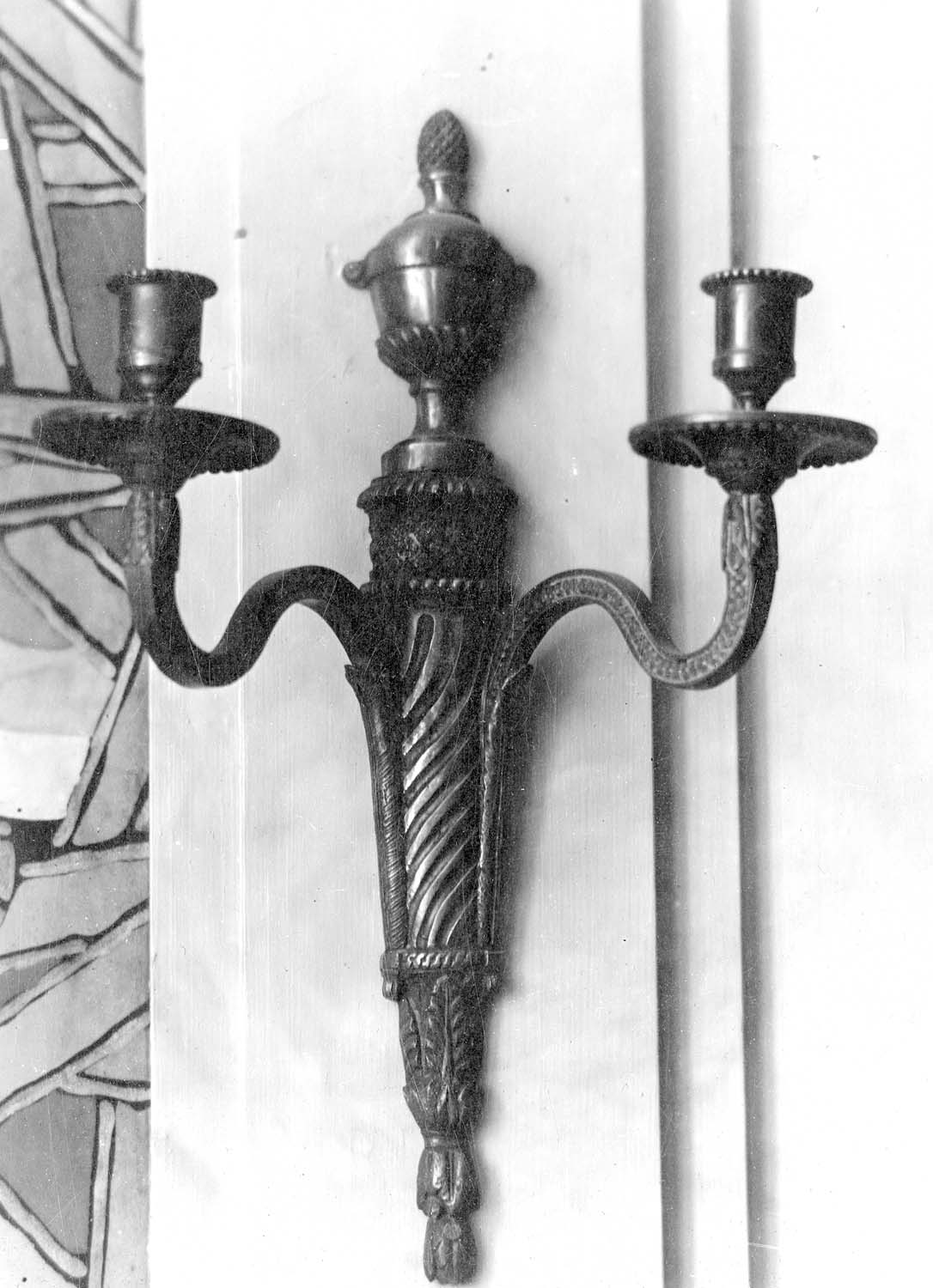 bras de lumière, vue générale - © Ministère de la Culture (France), Médiathèque du patrimoine et de la photographie (objets mobiliers), tous droits réservés