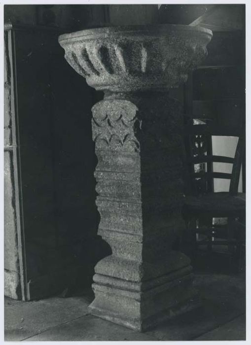 bénitier