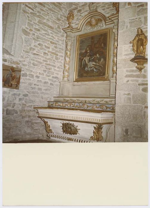 retable dit de la Descente-de-Croix - © Ministère de la Culture (France), Médiathèque du patrimoine et de la photographie, diffusion GrandPalaisRmn Photo