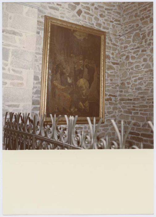 tableau : Pentecôte - © Ministère de la Culture (France), Médiathèque du patrimoine et de la photographie, diffusion GrandPalaisRmn Photo