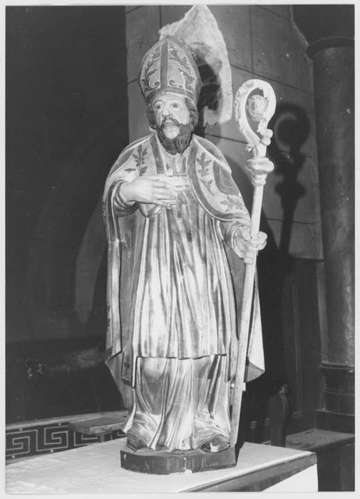 Statue : Saint Flour