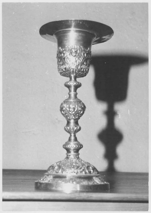 calice et sa patène - © Ministère de la Culture (France), Médiathèque du patrimoine et de la photographie, diffusion GrandPalaisRmn Photo