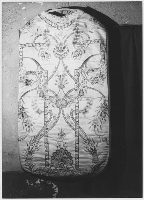 Chasuble et étole