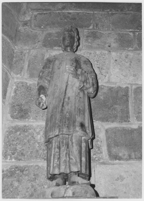 statue : Saint Louis - © Ministère de la Culture (France), Médiathèque du patrimoine et de la photographie, diffusion GrandPalaisRmn Photo
