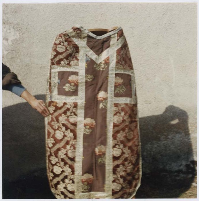chasuble - © Ministère de la Culture (France), Médiathèque du patrimoine et de la photographie, diffusion GrandPalaisRmn Photo