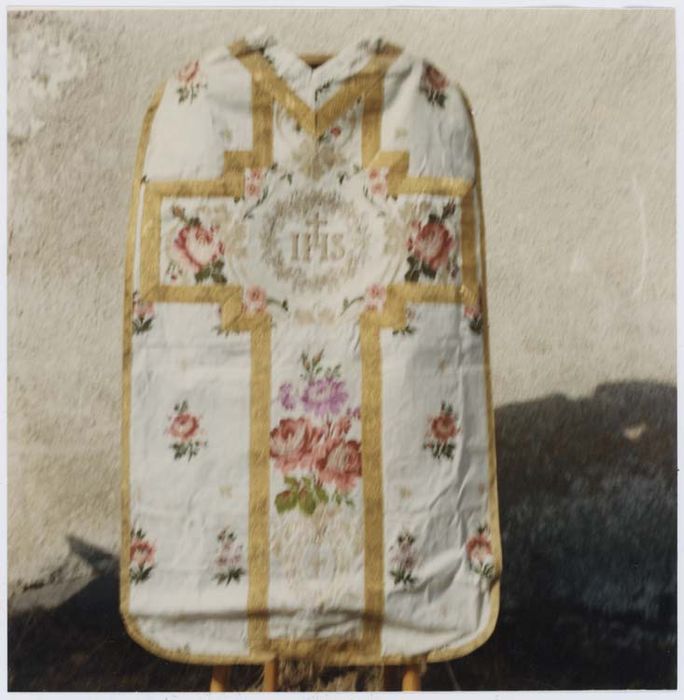 chasuble - © Ministère de la Culture (France), Médiathèque du patrimoine et de la photographie, diffusion GrandPalaisRmn Photo