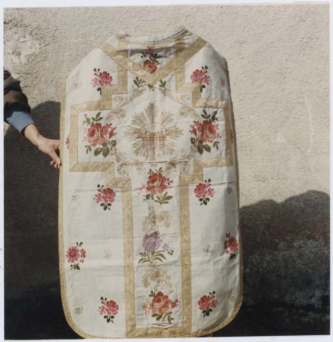 chasuble - © Ministère de la Culture (France), Médiathèque du patrimoine et de la photographie, diffusion GrandPalaisRmn Photo