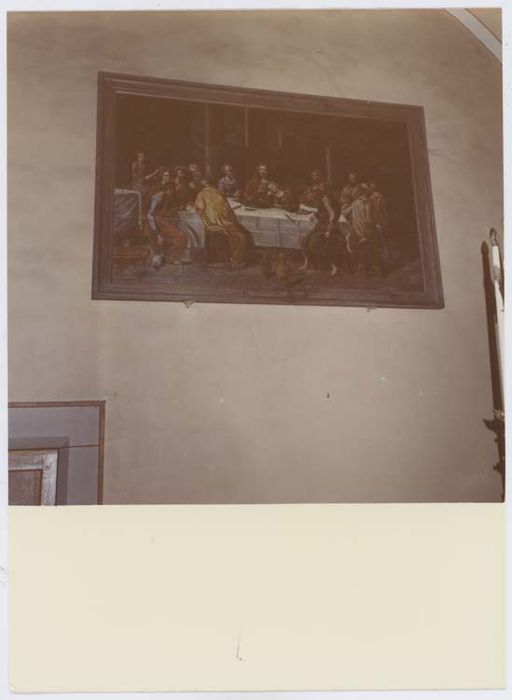 tableau : Cène