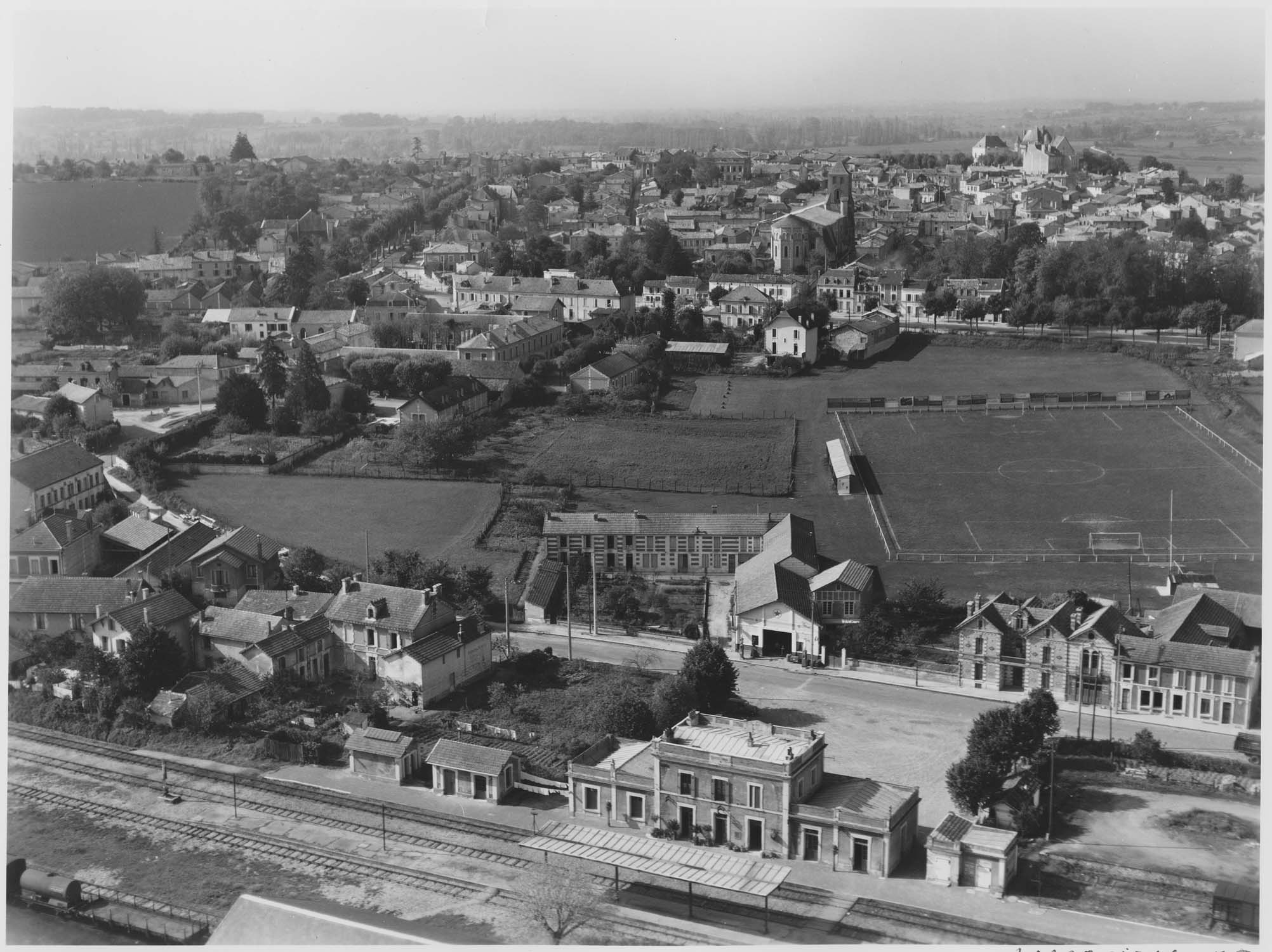 Quartier de l’église Saint-Mathias