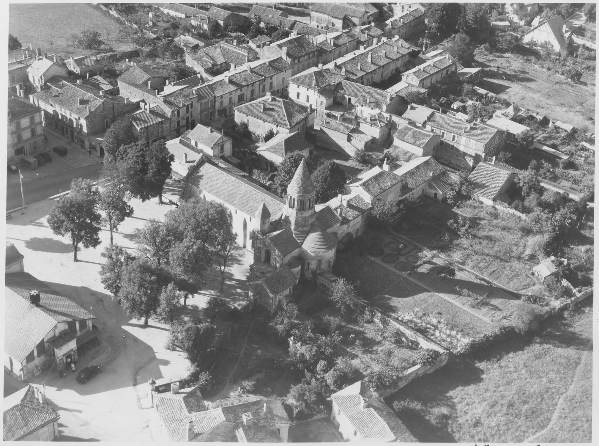 Quartier de l’église Saint-Jean-Baptiste