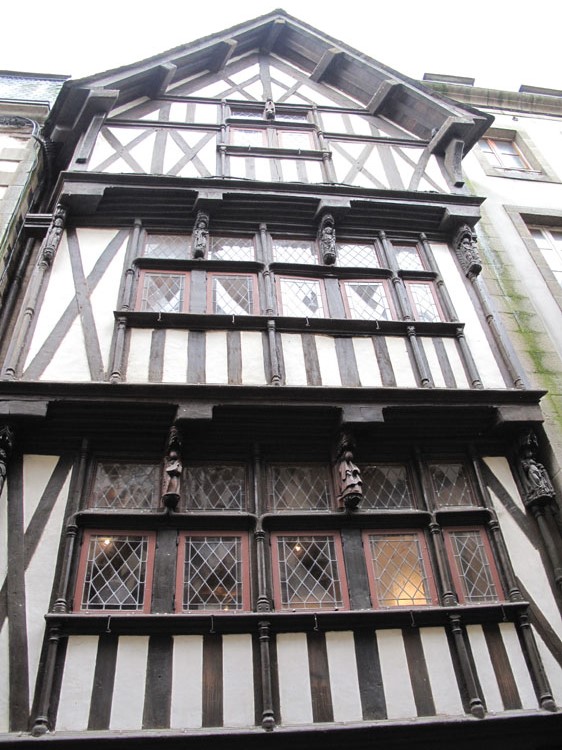 Ensemble du développement de la façade
