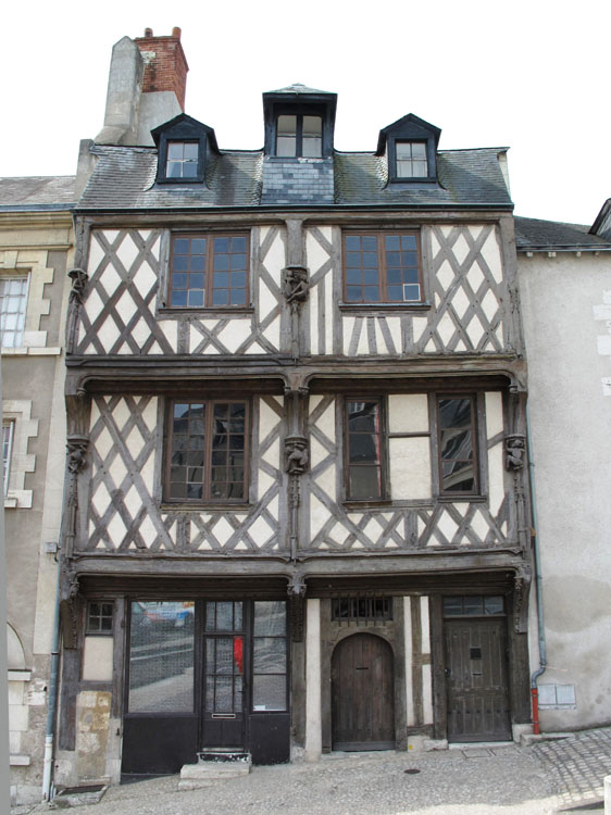 Maison de l'Acrobate