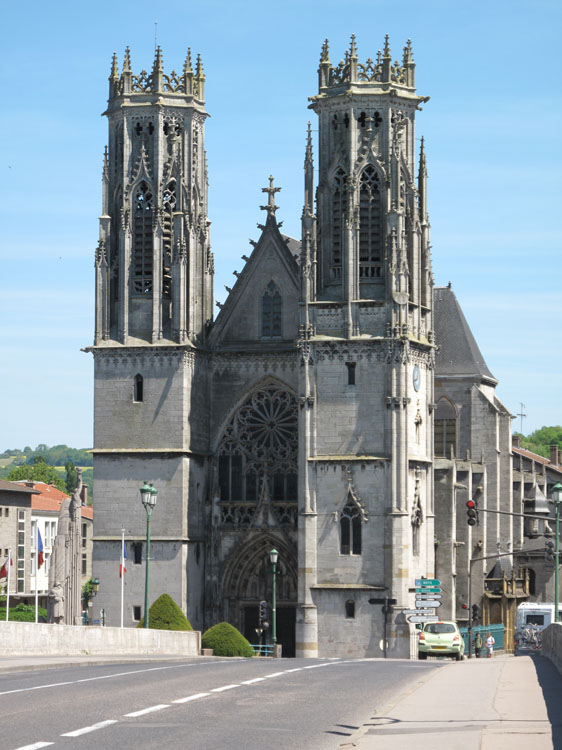 Eglise Saint-Martin