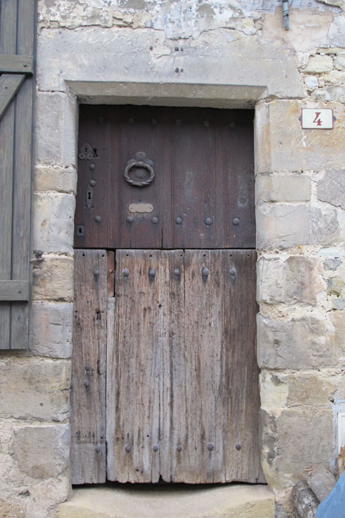 Porte