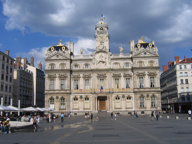 Hôtel de ville