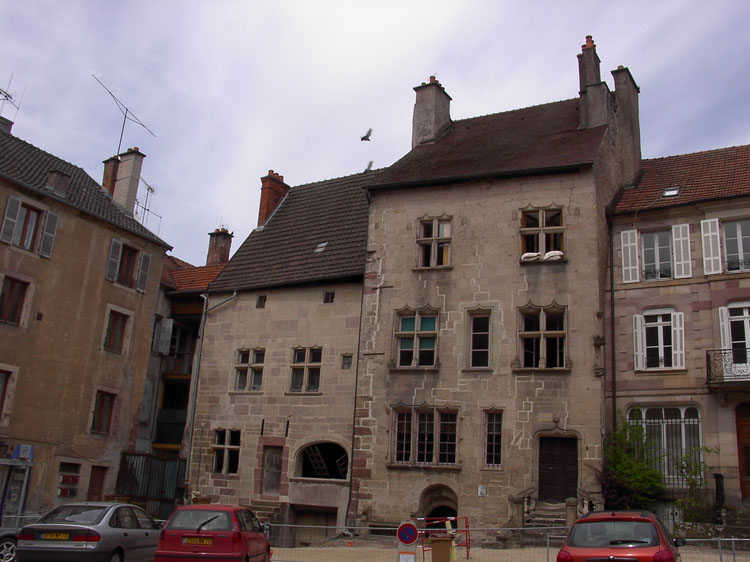 Vue d'ensemble