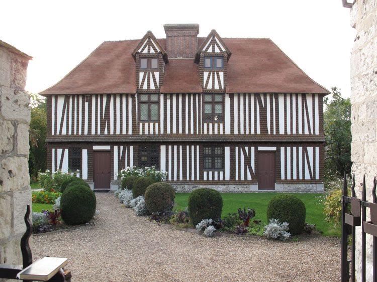 Maison de Pierre Corneille, actuellement Musée Pierre Corneille