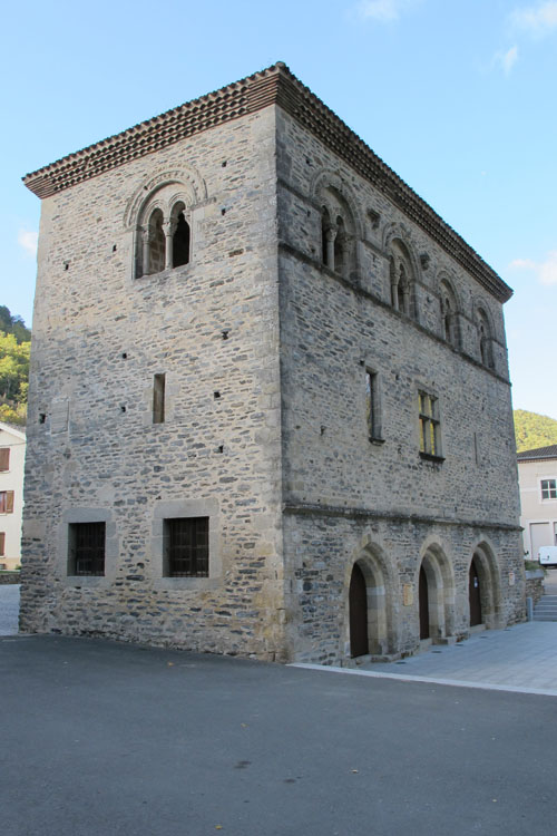 Pavillon d'Adélaïde : vue d'ensemble