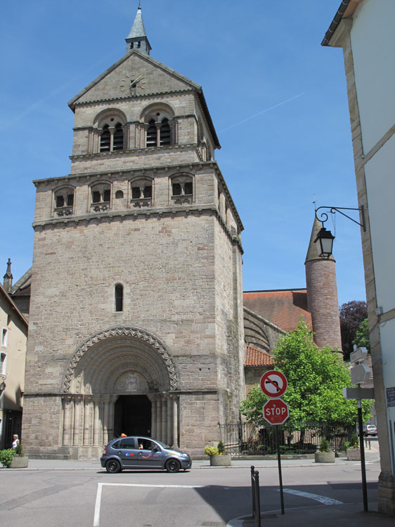 Eglise Saint-Maurice