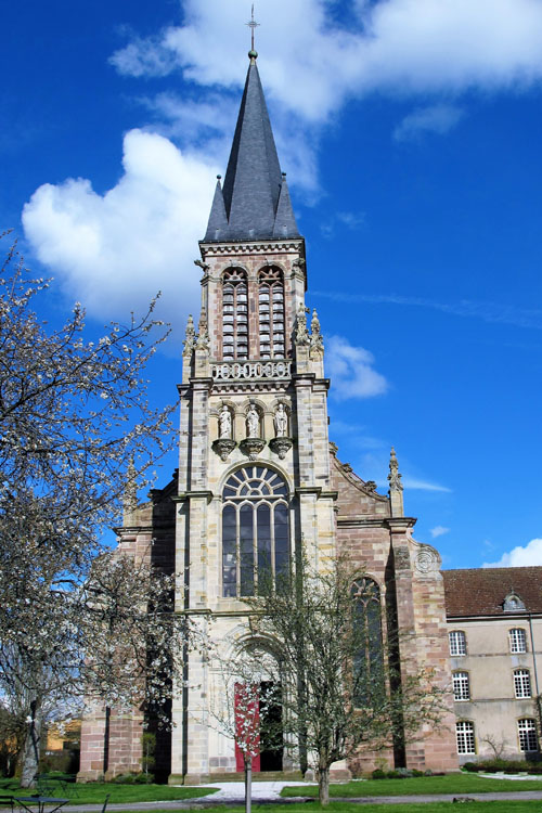 Abbaye (ancienne)