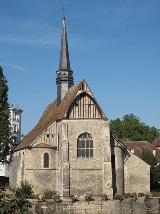 Eglise Saint-Maurice