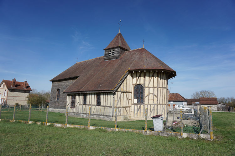 Eglise Saint-Léger