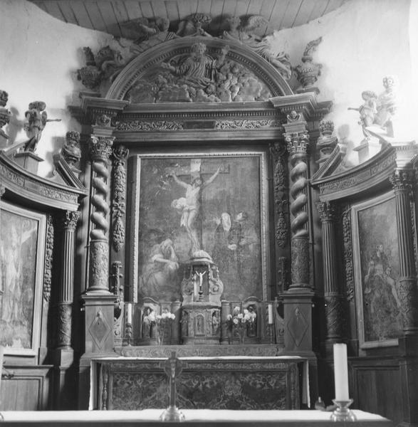 Tabernacle du maître-autel