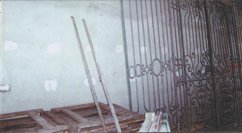 clôture (grille)