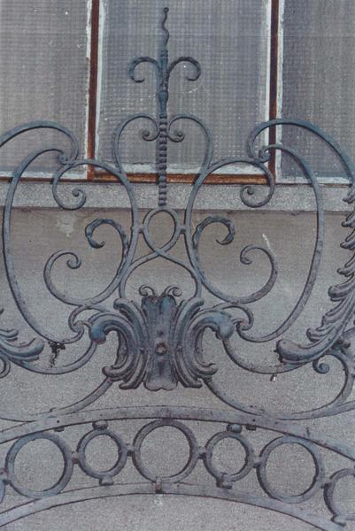 clôture (grille)