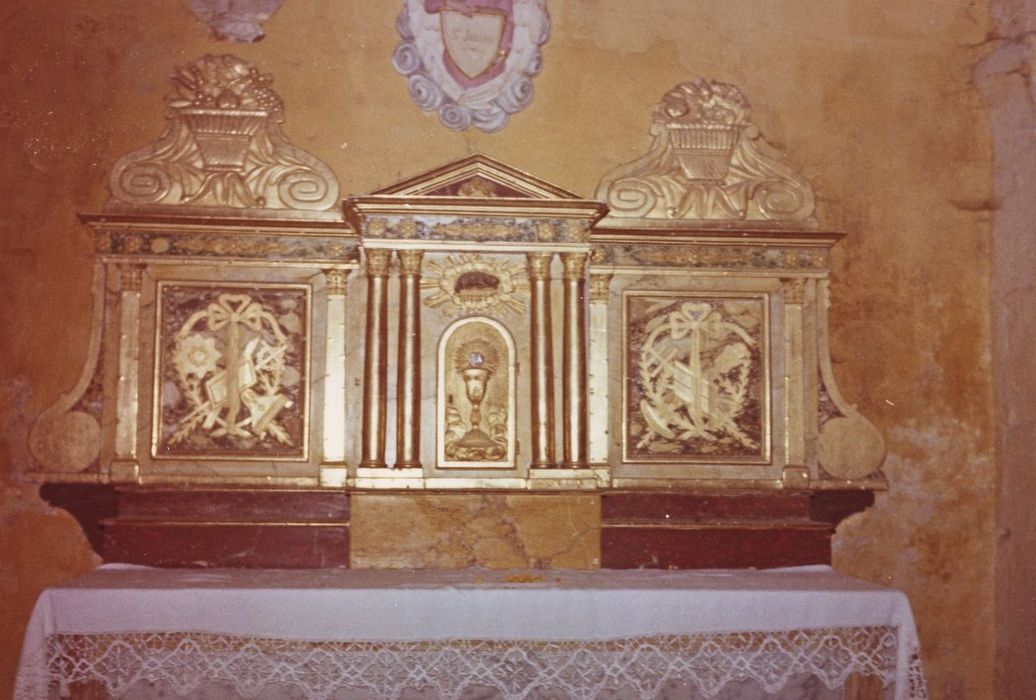 tabernacle à ailes