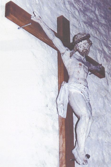 croix (crucifix) (photocopie numérisée) - © Ministère de la Culture (France), Médiathèque du patrimoine et de la photographie, diffusion RMN-GP