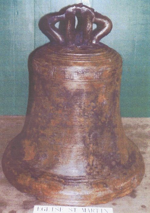 cloche (photocopie numérisée) - © Ministère de la Culture (France), Médiathèque du patrimoine et de la photographie, diffusion RMN-GP