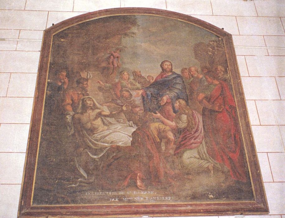 tableau : Assomption de la Vierge (l’) (photocopie numérisée) - © Ministère de la Culture (France), Médiathèque du patrimoine et de la photographie, diffusion RMN-GP