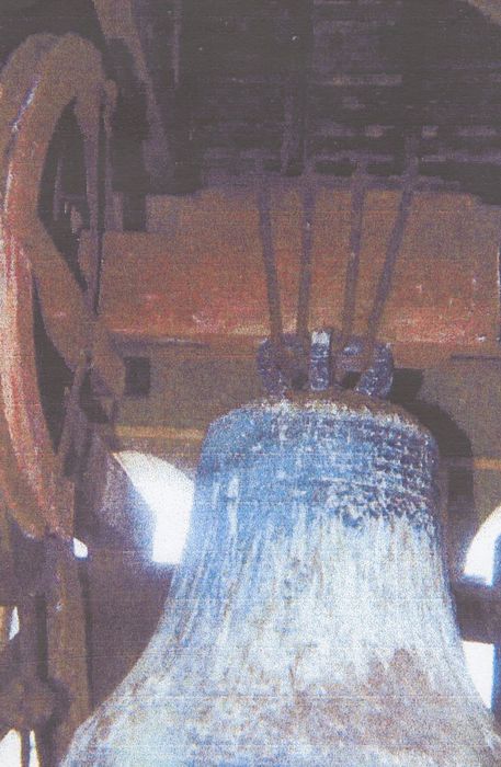 cloche (photocopie numérisée)