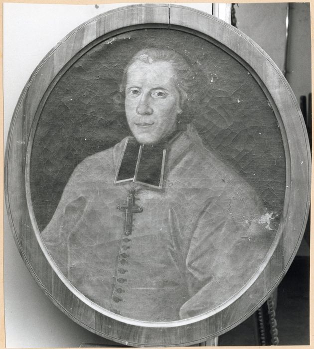 tableau : Monseigneur Joseph Amadeus de Broglie