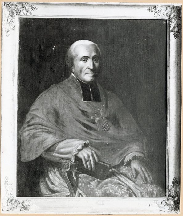 tableau : Monseigneur Lacombe